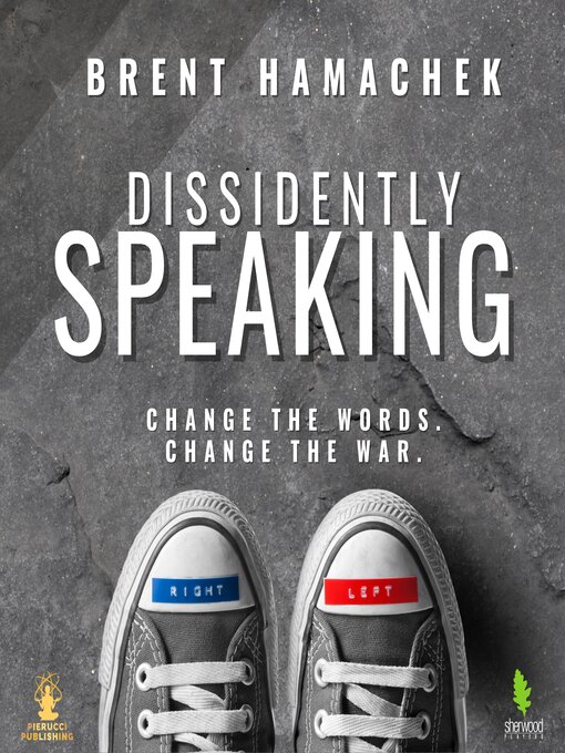 Cover image for Dissidently Speaking